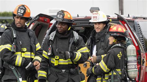Station 19 · Season 2 Episode 14 · Friendly Fire .